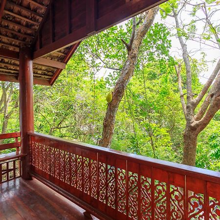 Samui Wooden Hill 호텔 사무이 외부 사진
