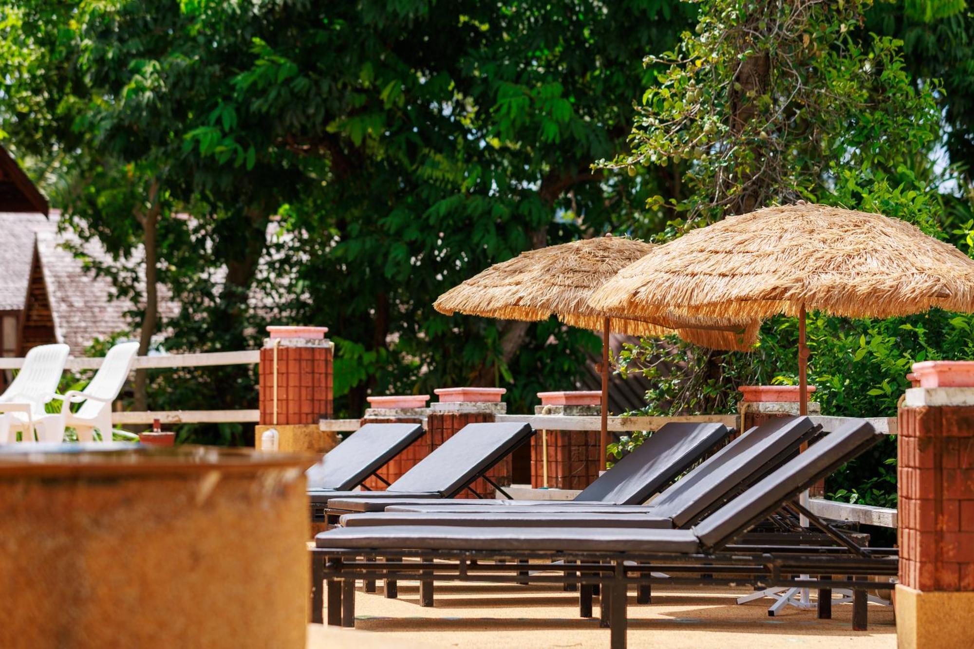 Samui Wooden Hill 호텔 사무이 외부 사진