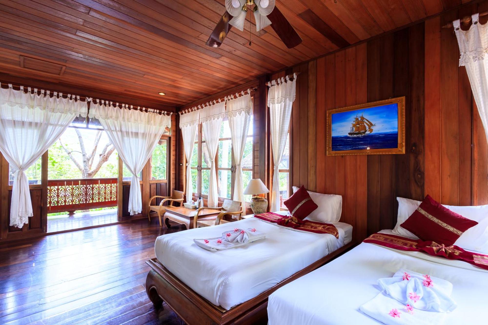 Samui Wooden Hill 호텔 사무이 외부 사진