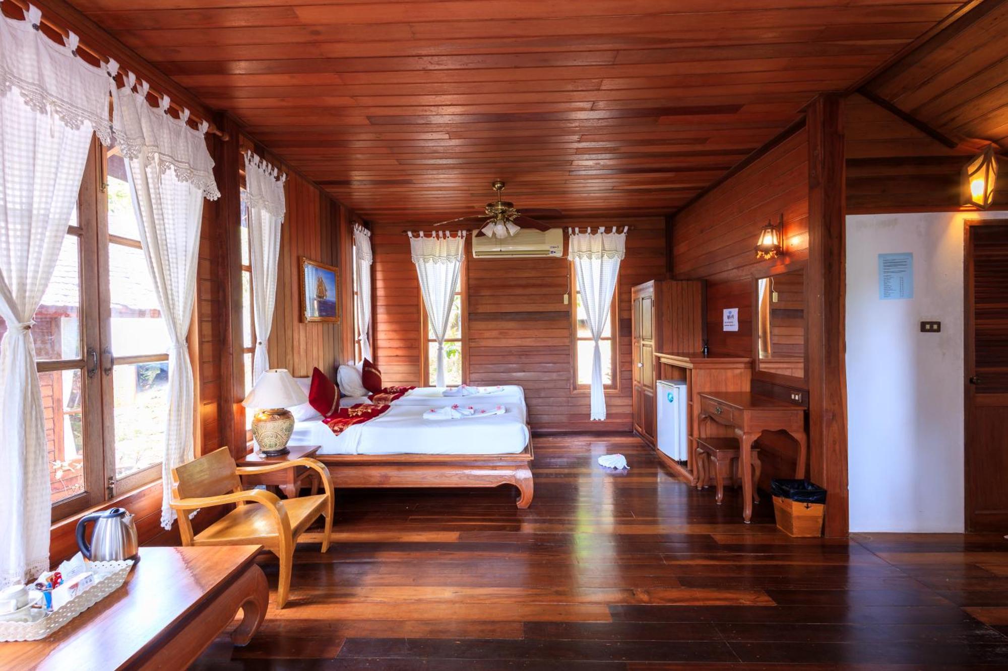 Samui Wooden Hill 호텔 사무이 외부 사진