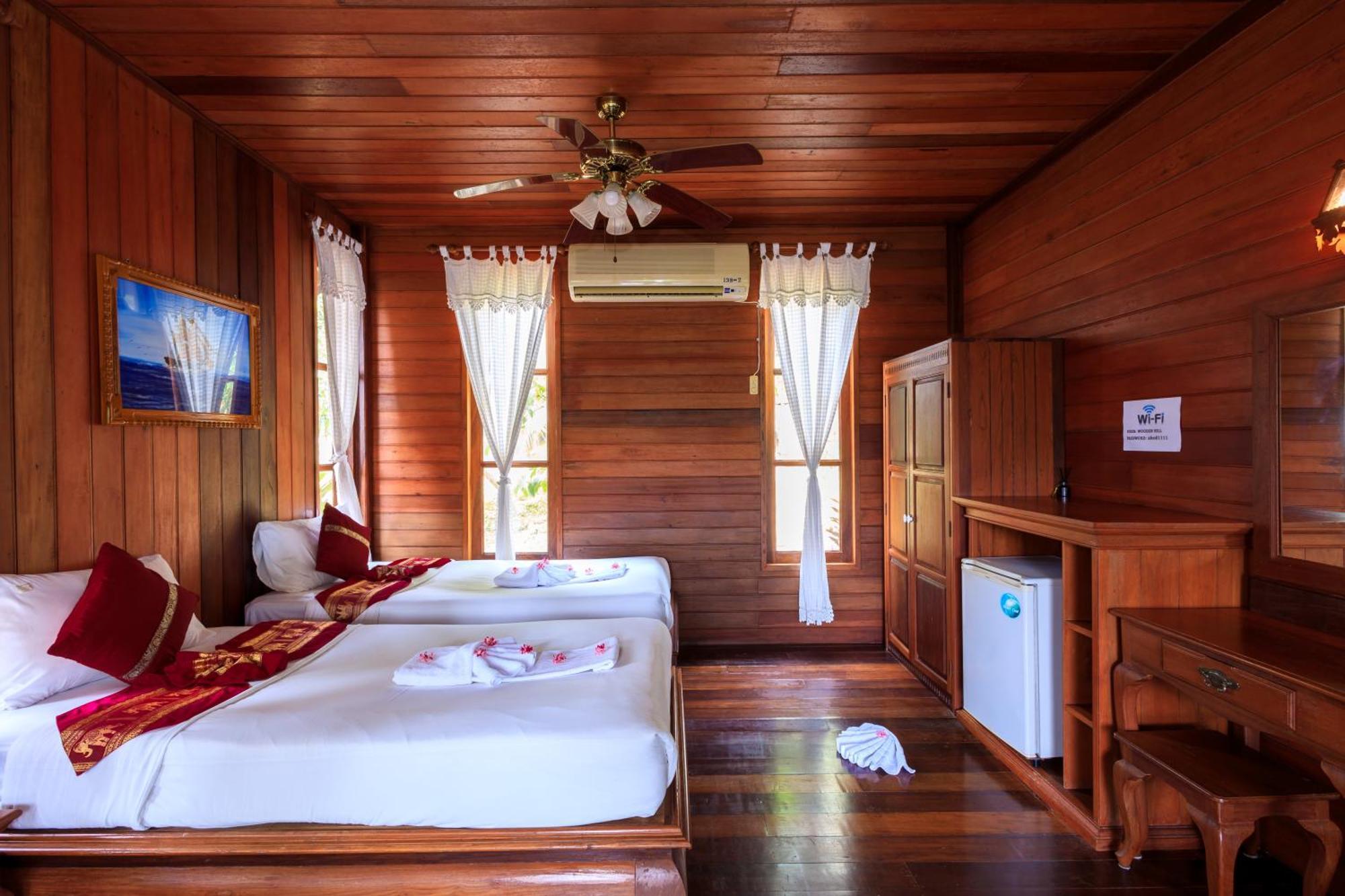 Samui Wooden Hill 호텔 사무이 외부 사진
