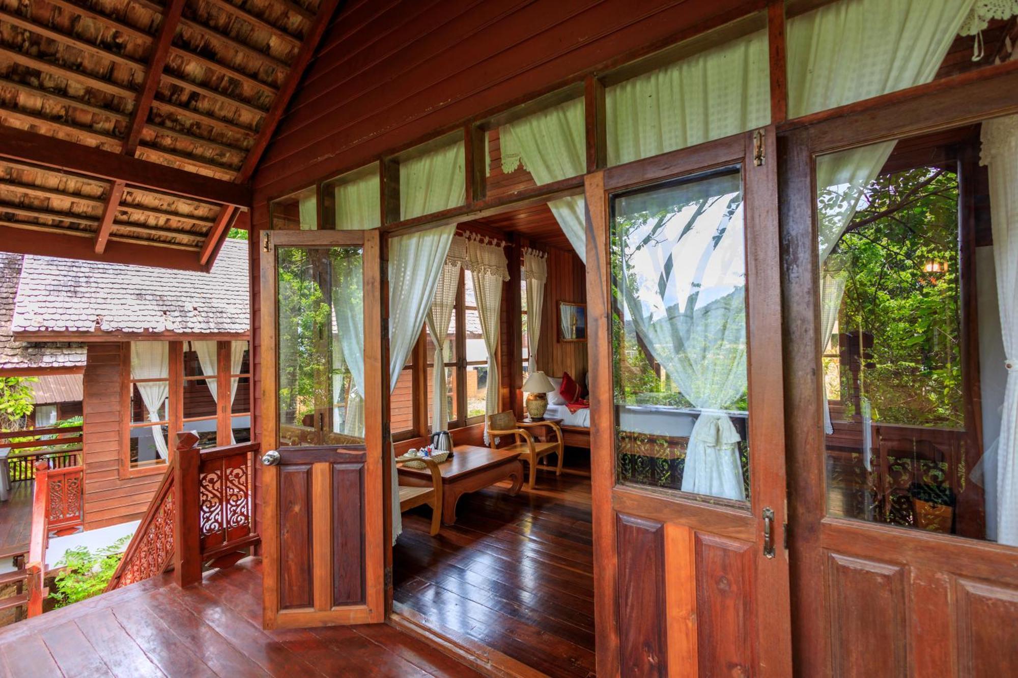 Samui Wooden Hill 호텔 사무이 외부 사진