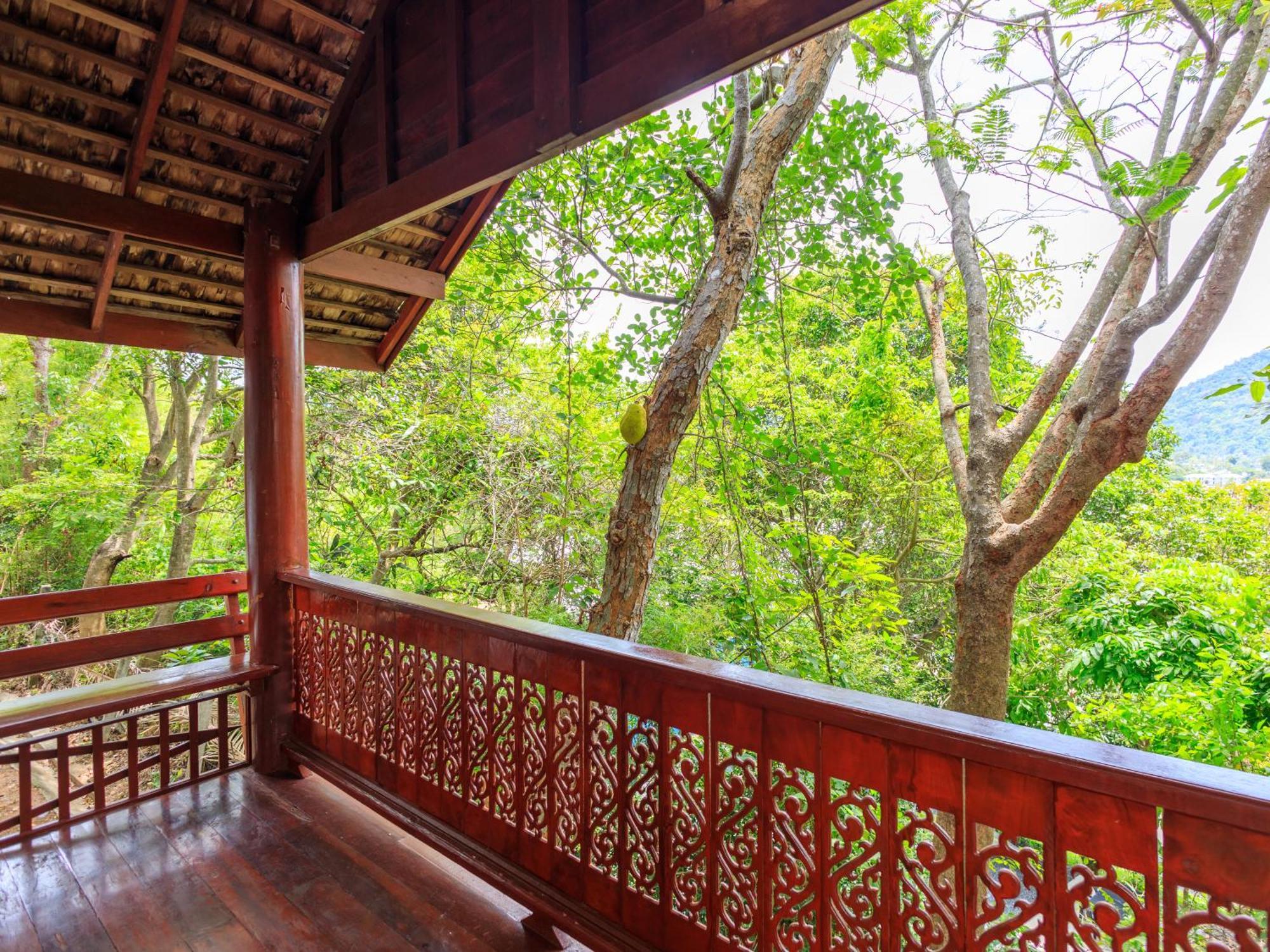 Samui Wooden Hill 호텔 사무이 외부 사진