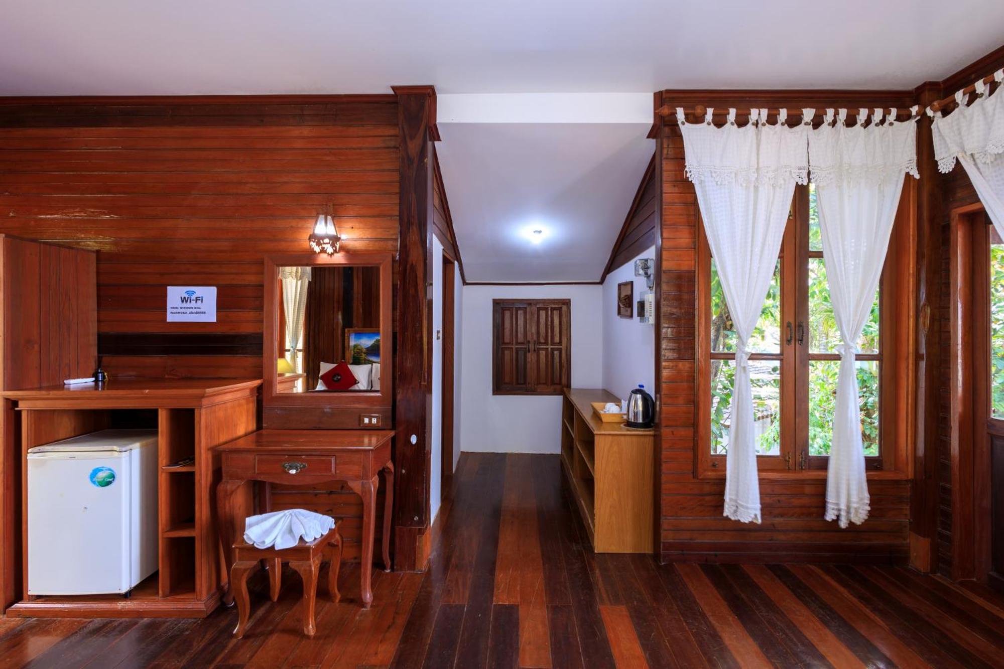 Samui Wooden Hill 호텔 사무이 외부 사진