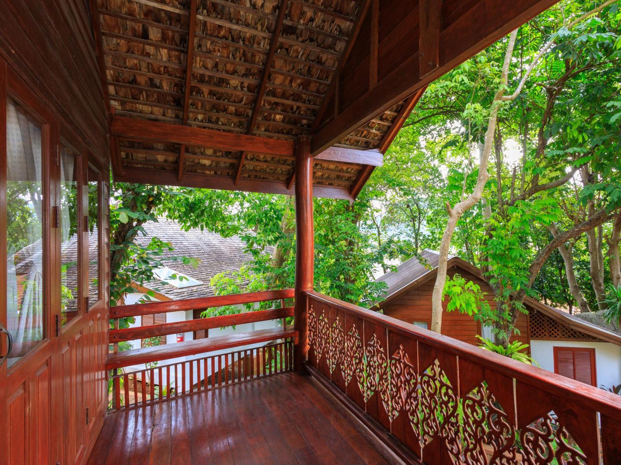 Samui Wooden Hill 호텔 사무이 외부 사진