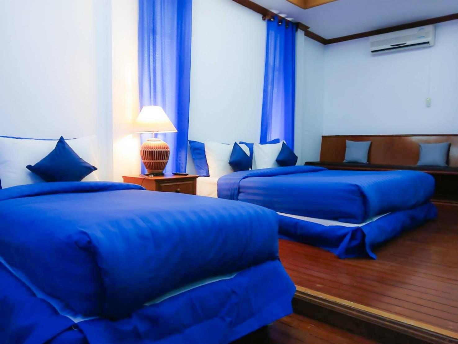Samui Wooden Hill 호텔 사무이 외부 사진