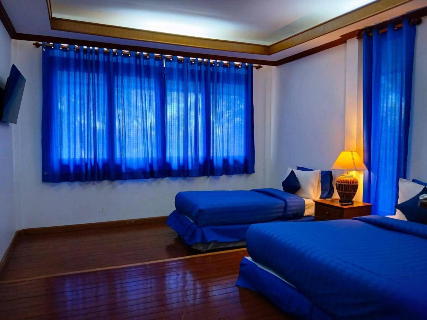 Samui Wooden Hill 호텔 사무이 외부 사진