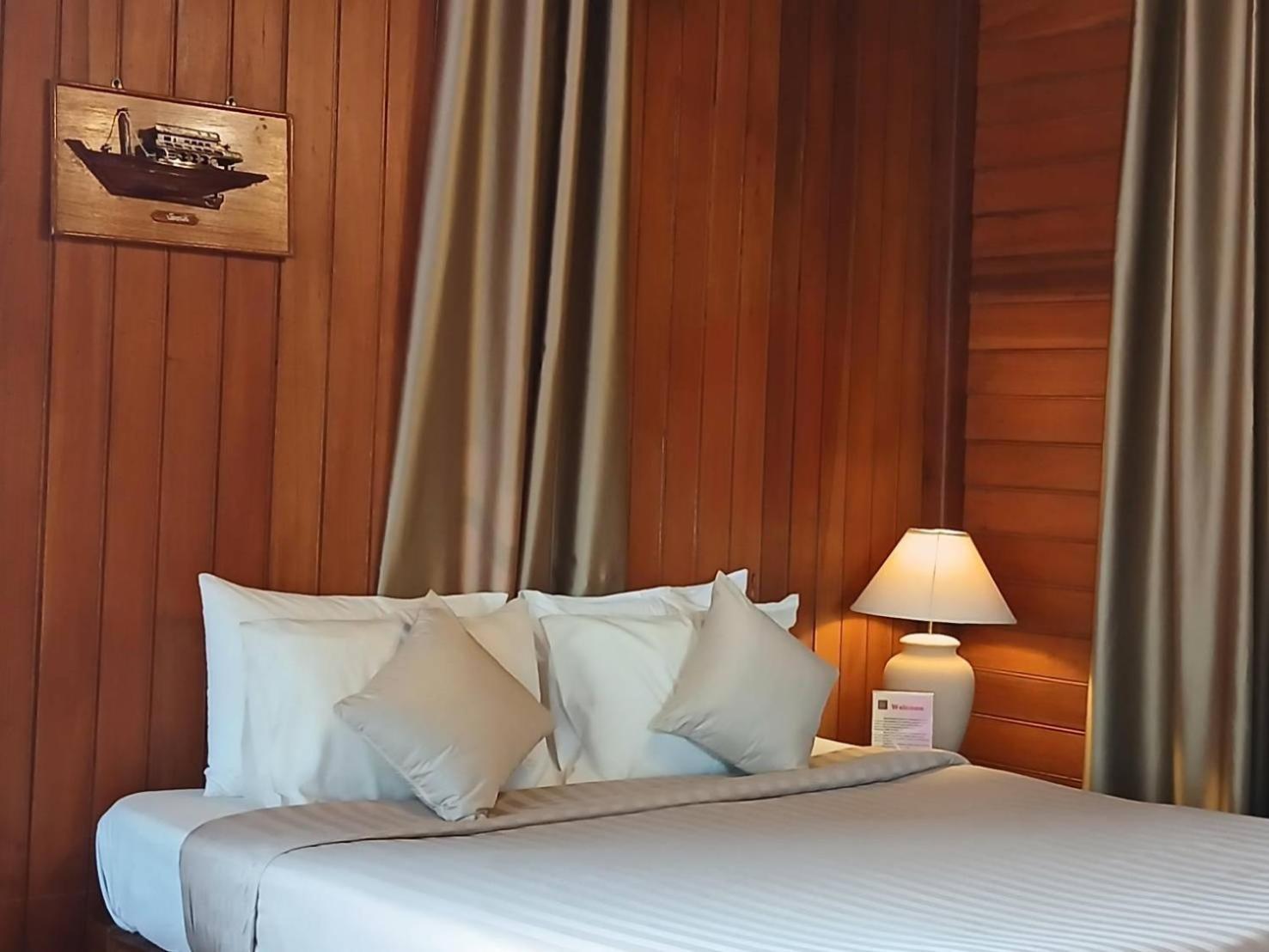 Samui Wooden Hill 호텔 사무이 외부 사진