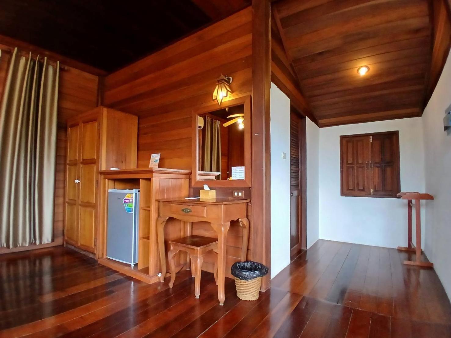 Samui Wooden Hill 호텔 사무이 외부 사진