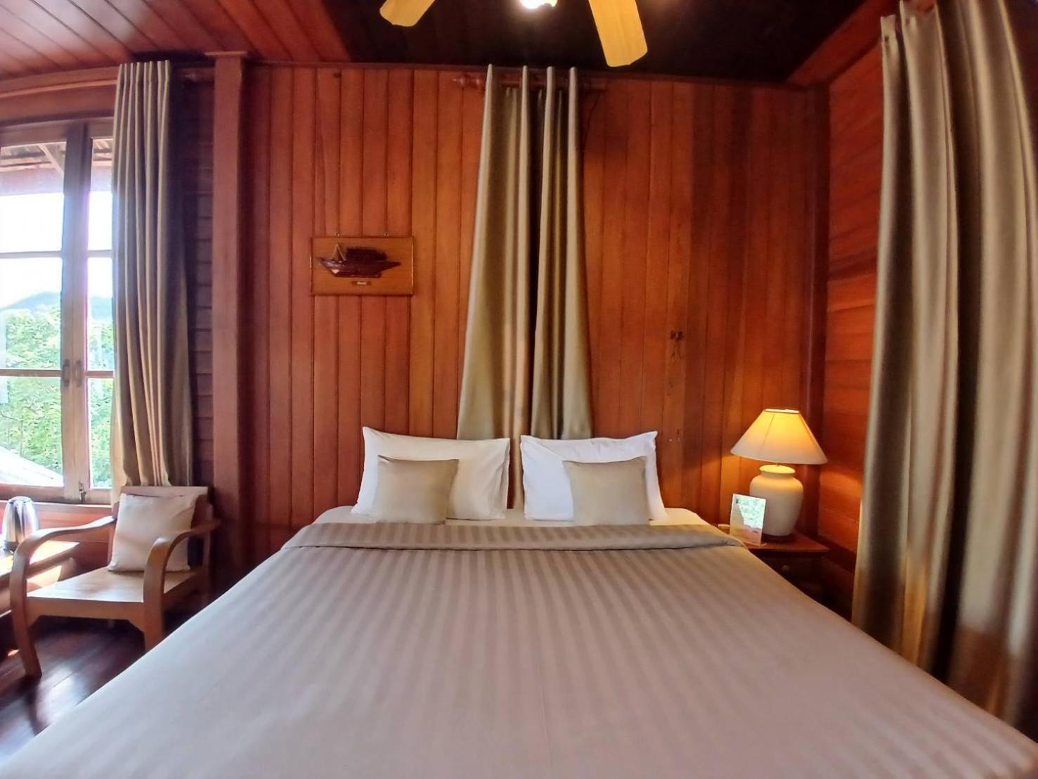Samui Wooden Hill 호텔 사무이 외부 사진