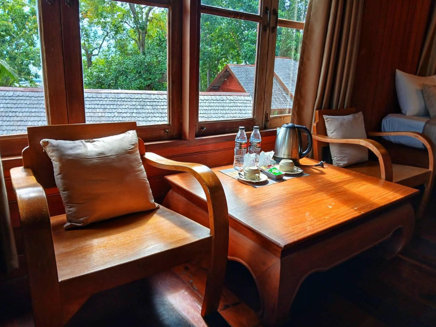Samui Wooden Hill 호텔 사무이 외부 사진