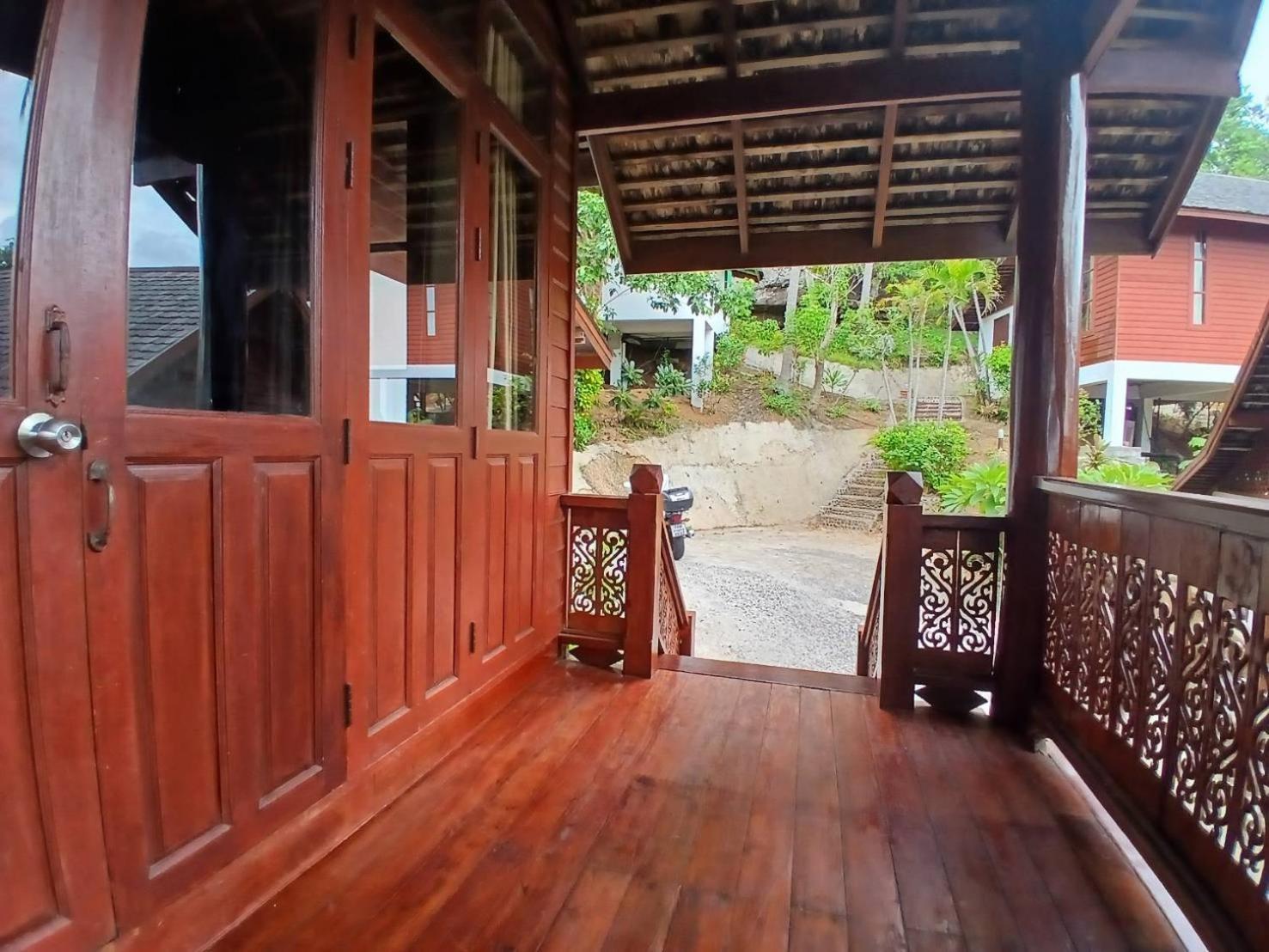 Samui Wooden Hill 호텔 사무이 외부 사진