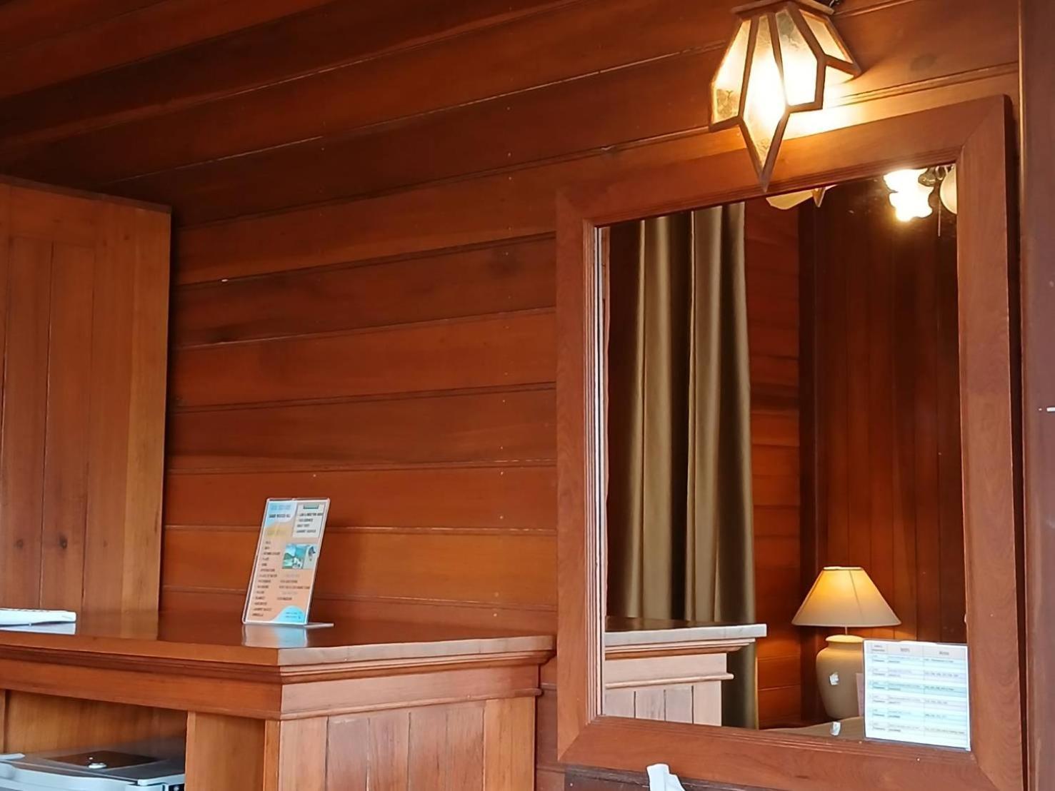 Samui Wooden Hill 호텔 사무이 외부 사진