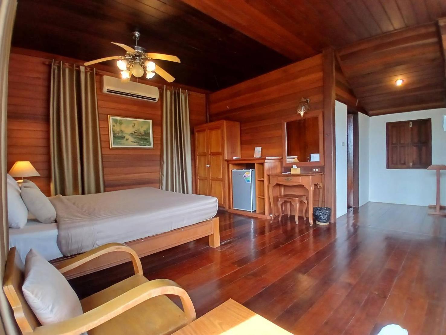 Samui Wooden Hill 호텔 사무이 외부 사진