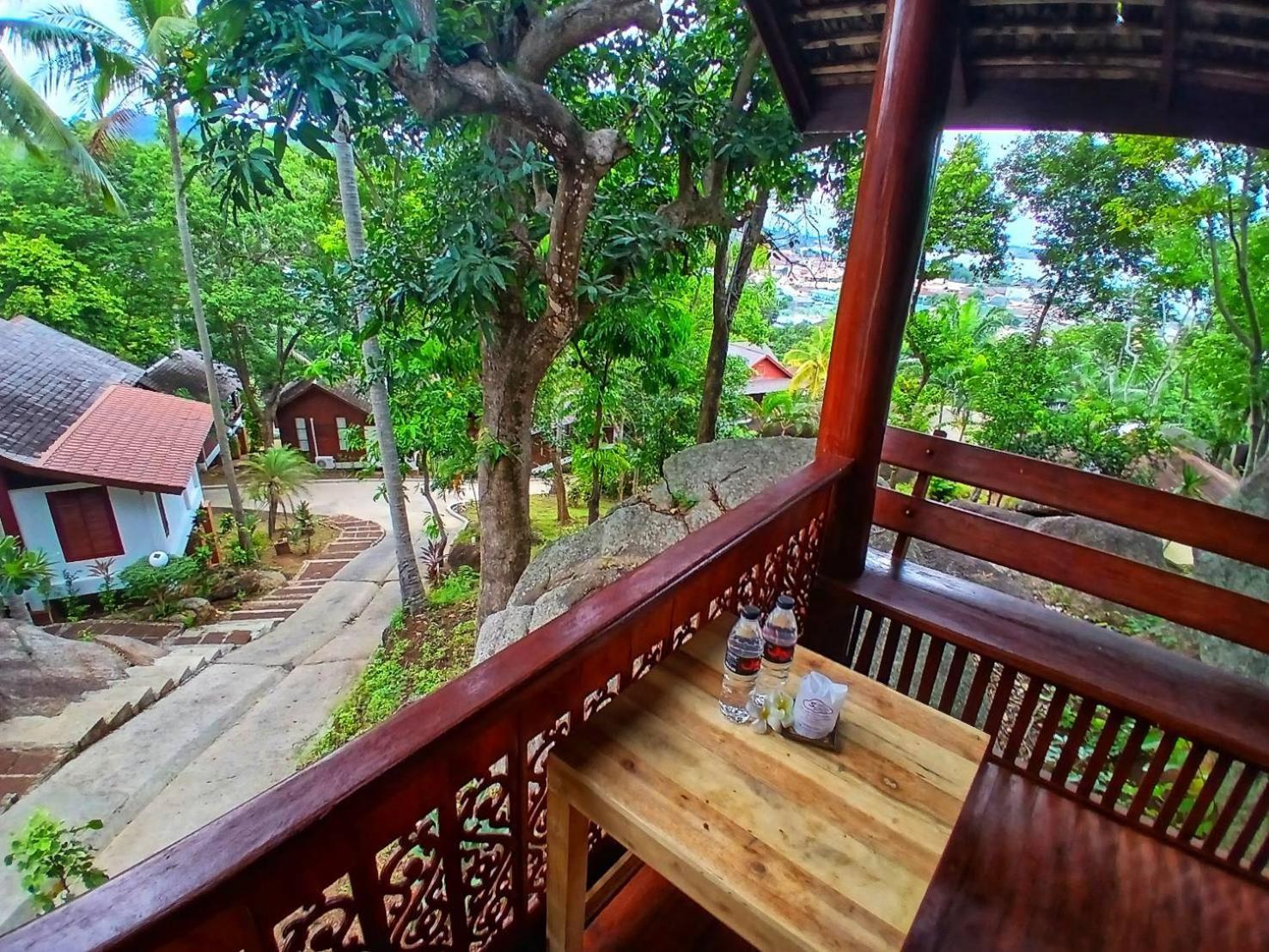 Samui Wooden Hill 호텔 사무이 외부 사진