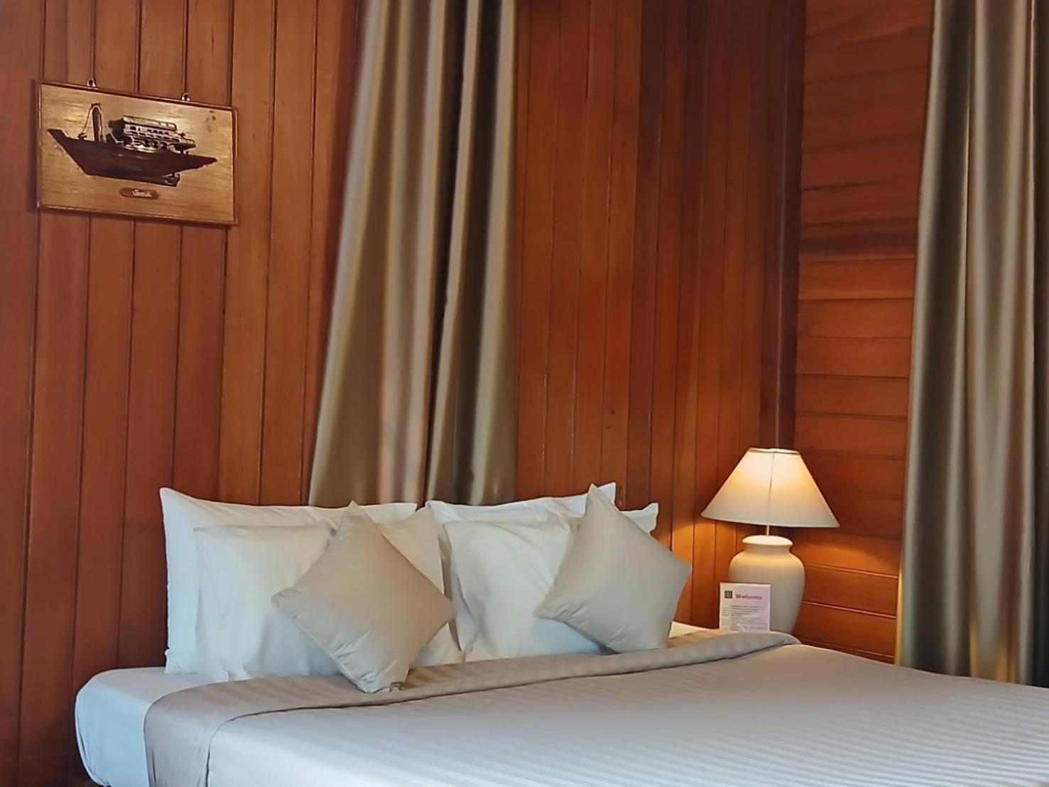 Samui Wooden Hill 호텔 사무이 외부 사진