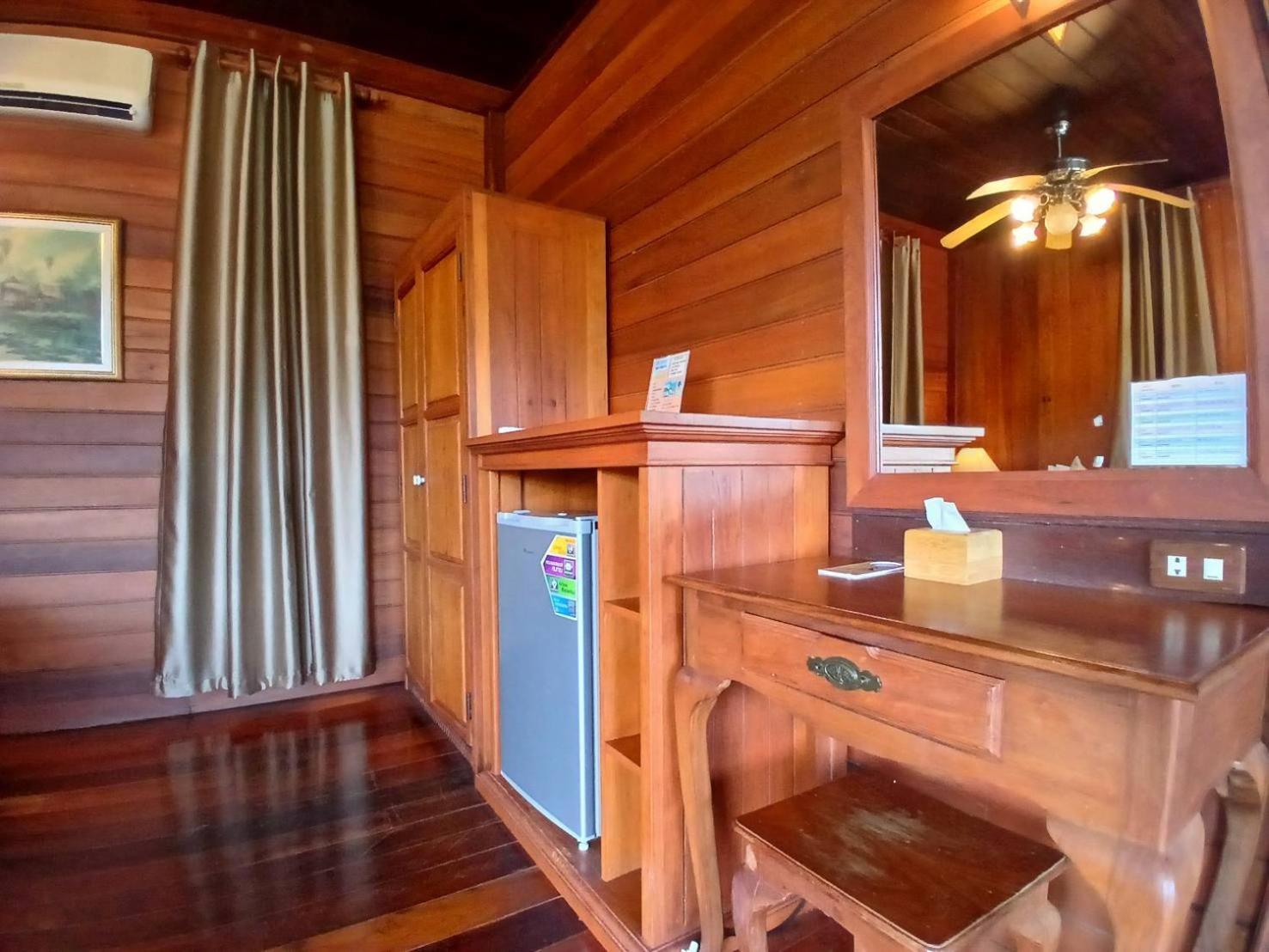 Samui Wooden Hill 호텔 사무이 외부 사진