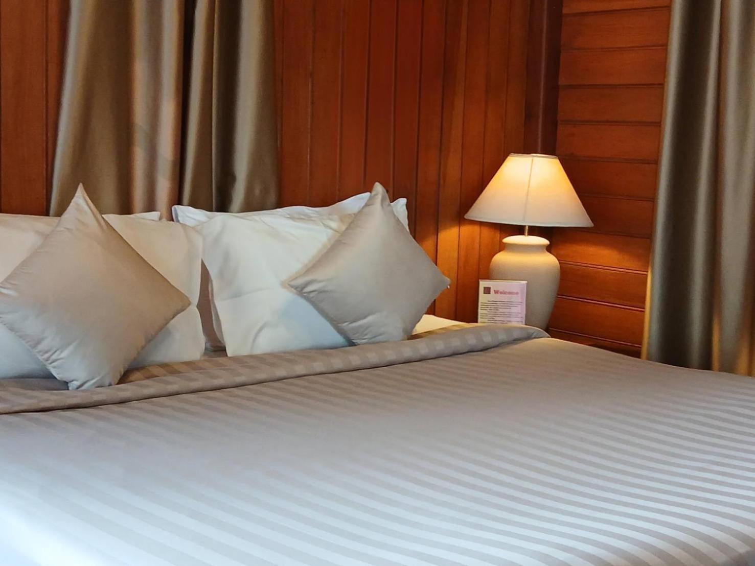 Samui Wooden Hill 호텔 사무이 외부 사진