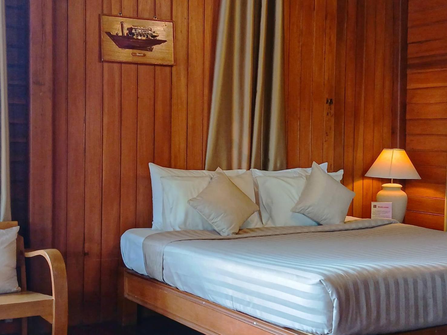 Samui Wooden Hill 호텔 사무이 외부 사진