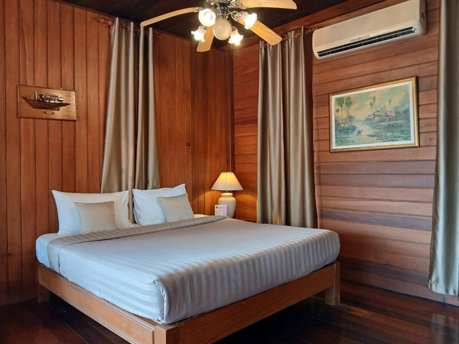 Samui Wooden Hill 호텔 사무이 외부 사진